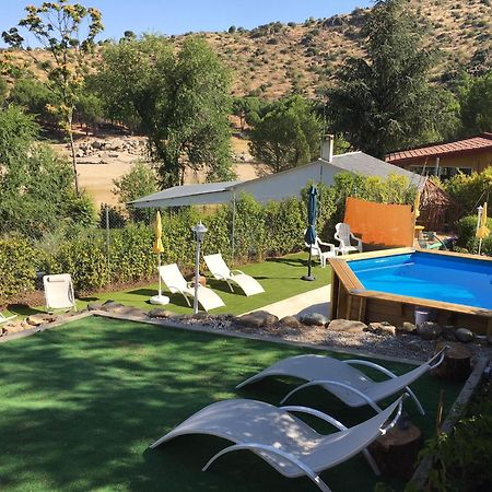 Hotel Rural El Arca De Noe El Tiemblo Kültér fotó