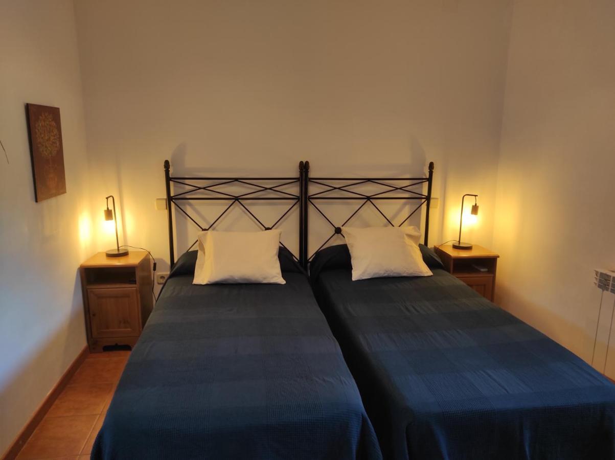 Hotel Rural El Arca De Noe El Tiemblo Kültér fotó