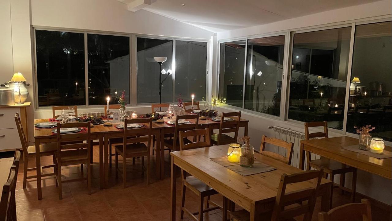 Hotel Rural El Arca De Noe El Tiemblo Kültér fotó