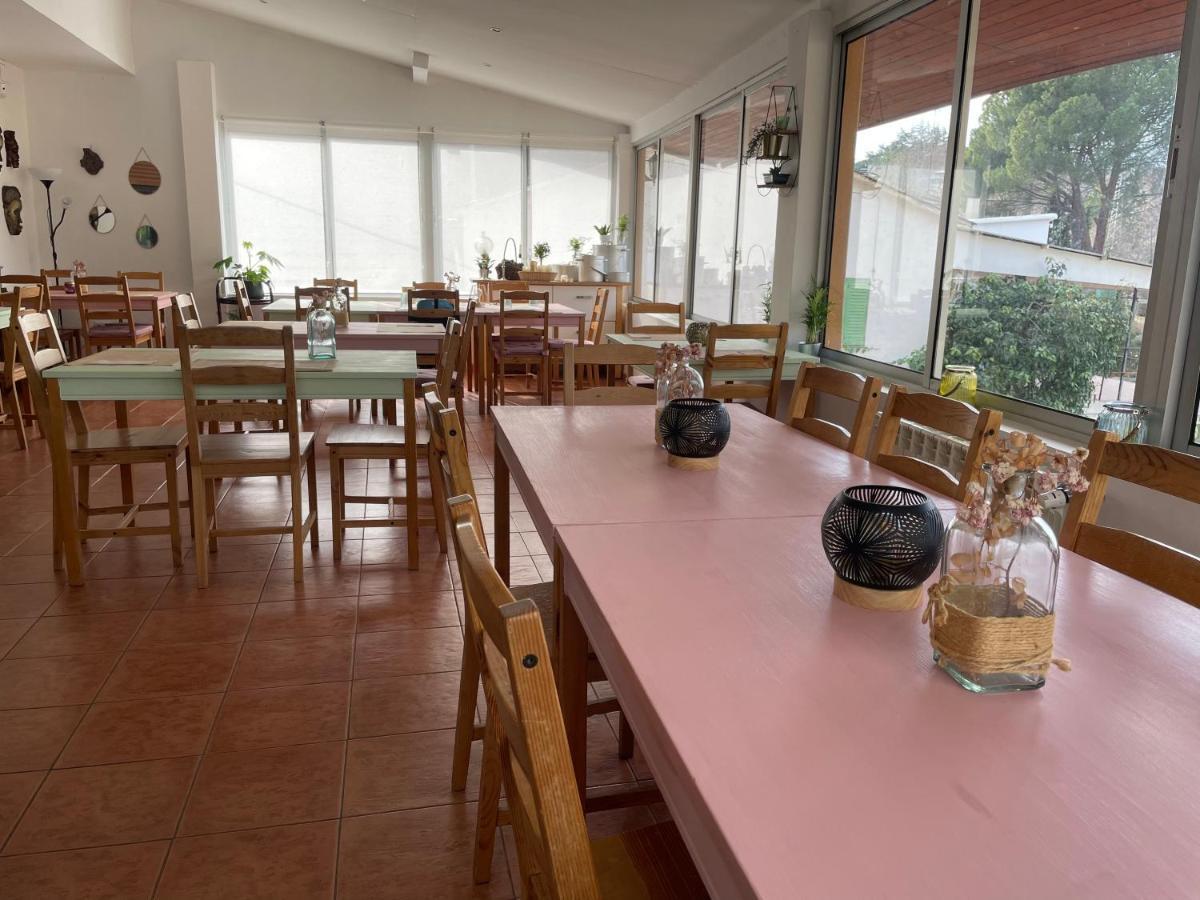 Hotel Rural El Arca De Noe El Tiemblo Kültér fotó
