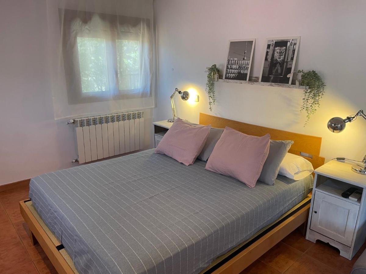 Hotel Rural El Arca De Noe El Tiemblo Kültér fotó
