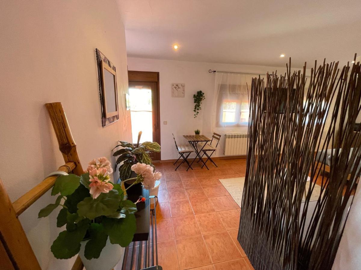 Hotel Rural El Arca De Noe El Tiemblo Kültér fotó