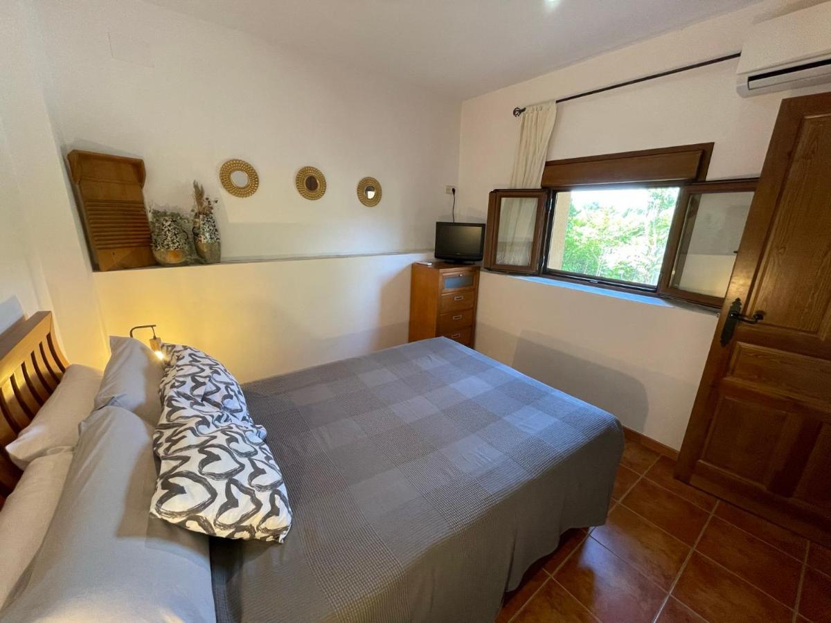 Hotel Rural El Arca De Noe El Tiemblo Kültér fotó