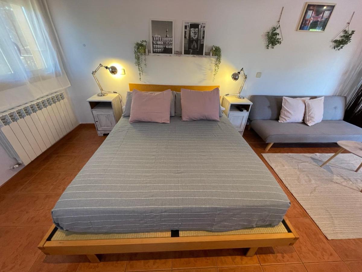 Hotel Rural El Arca De Noe El Tiemblo Kültér fotó