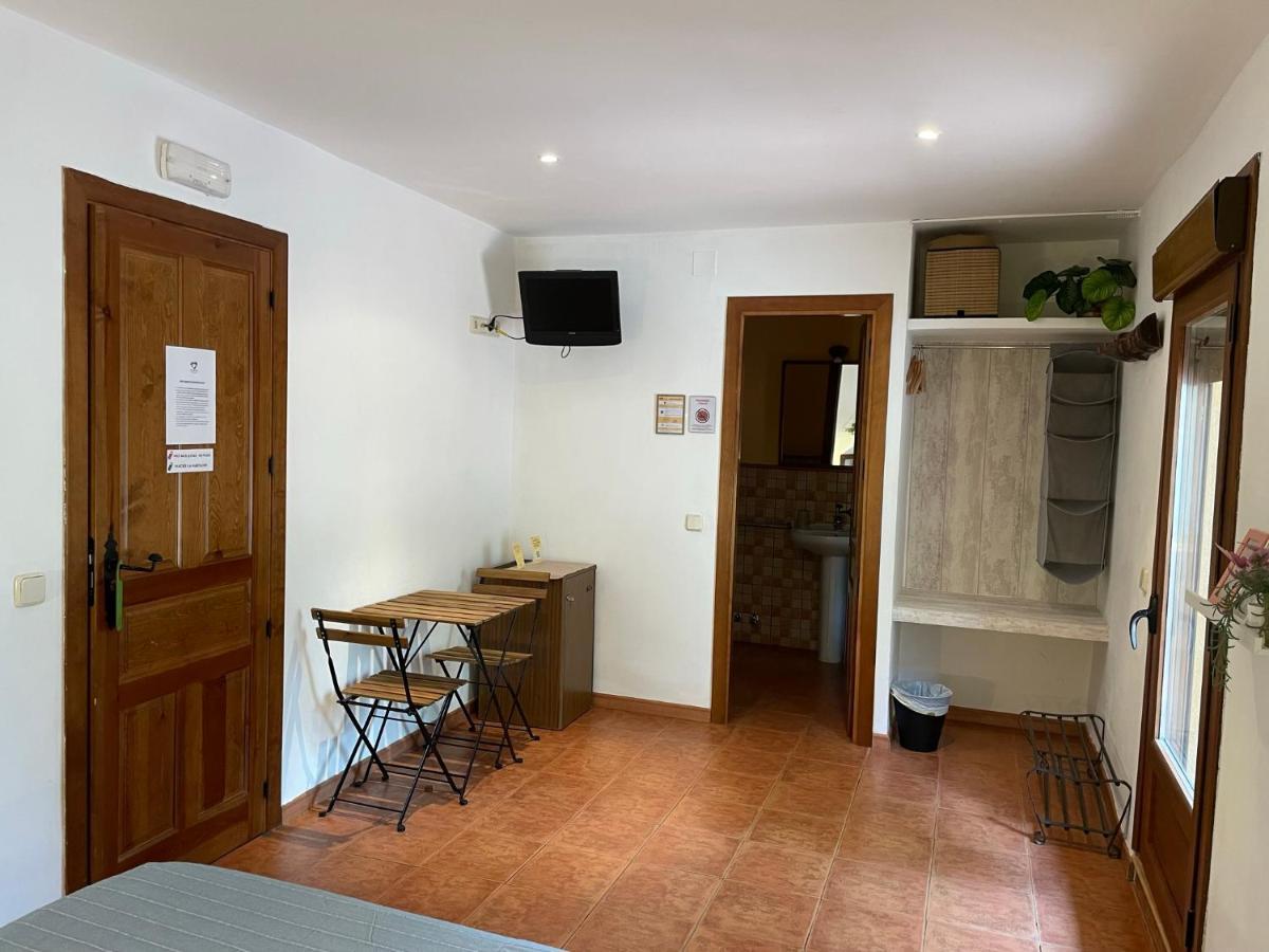 Hotel Rural El Arca De Noe El Tiemblo Kültér fotó