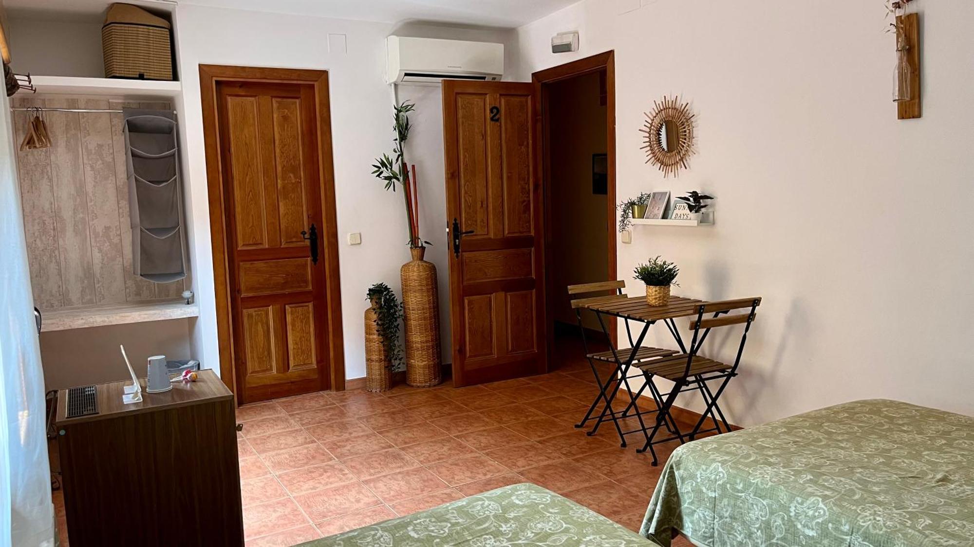 Hotel Rural El Arca De Noe El Tiemblo Kültér fotó