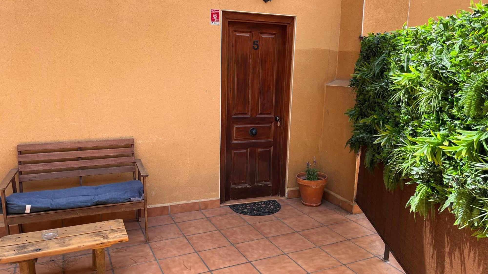 Hotel Rural El Arca De Noe El Tiemblo Kültér fotó