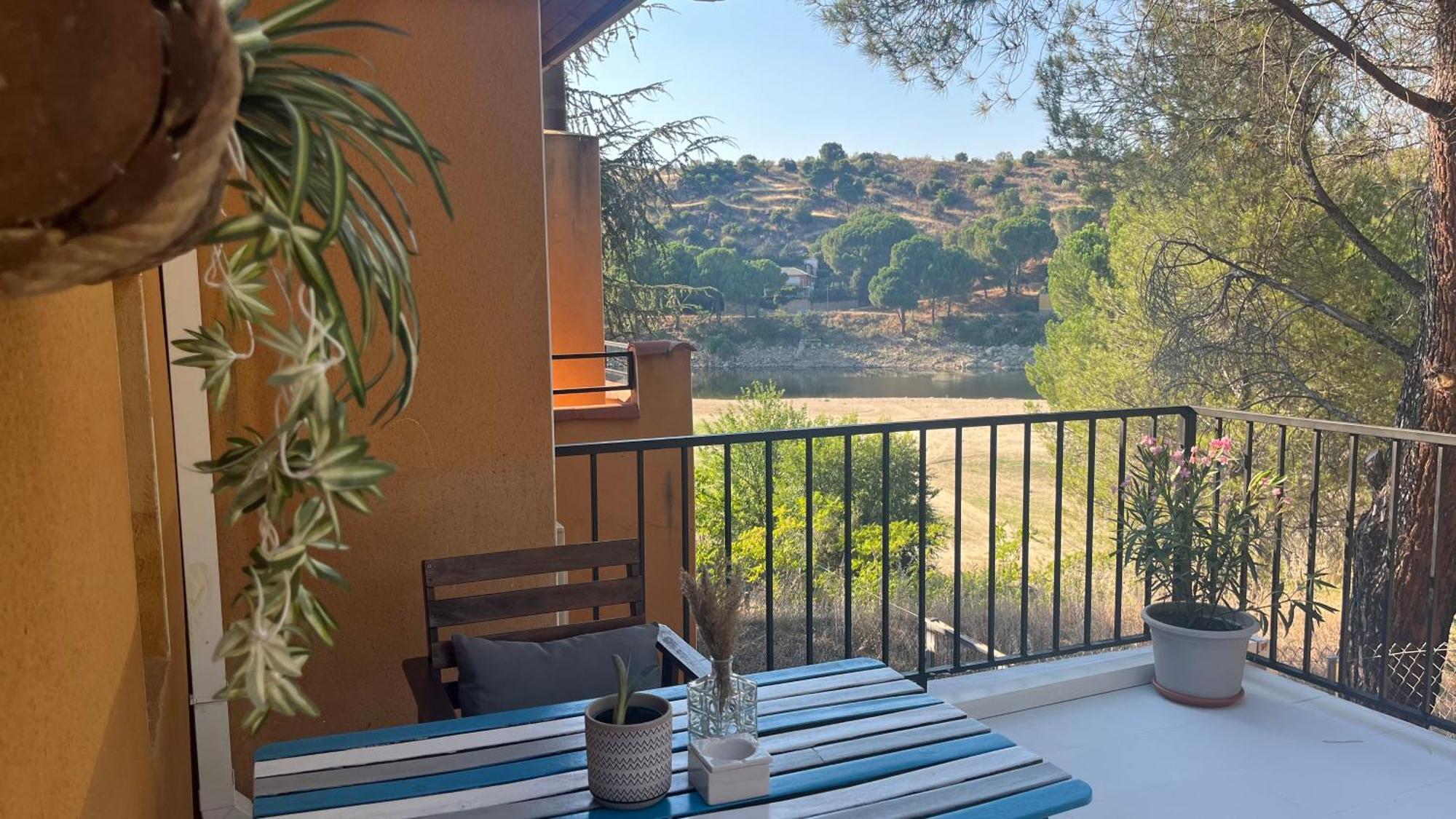 Hotel Rural El Arca De Noe El Tiemblo Kültér fotó