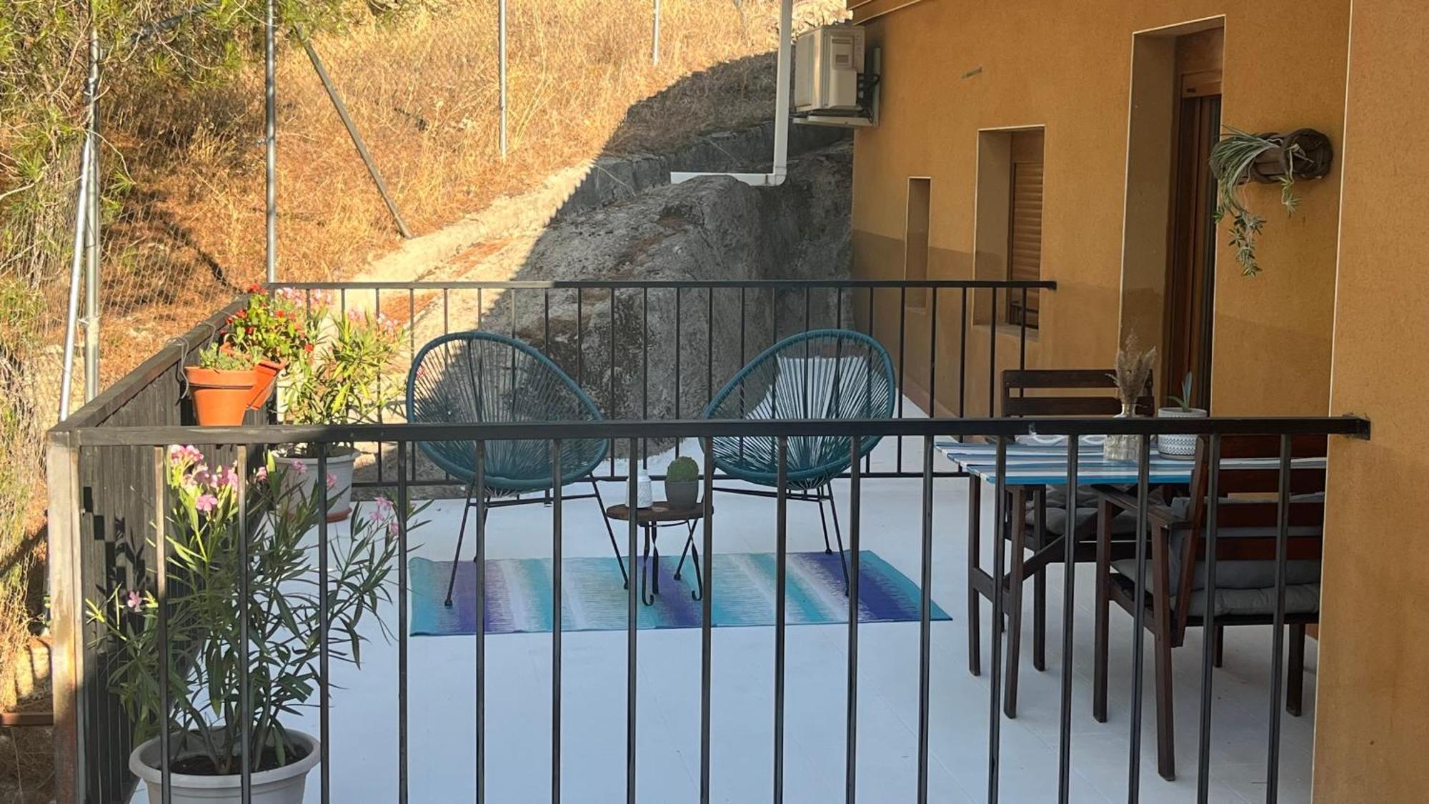 Hotel Rural El Arca De Noe El Tiemblo Kültér fotó