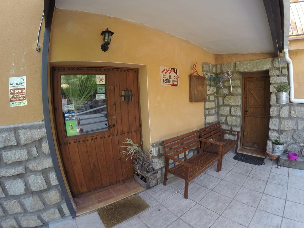 Hotel Rural El Arca De Noe El Tiemblo Kültér fotó