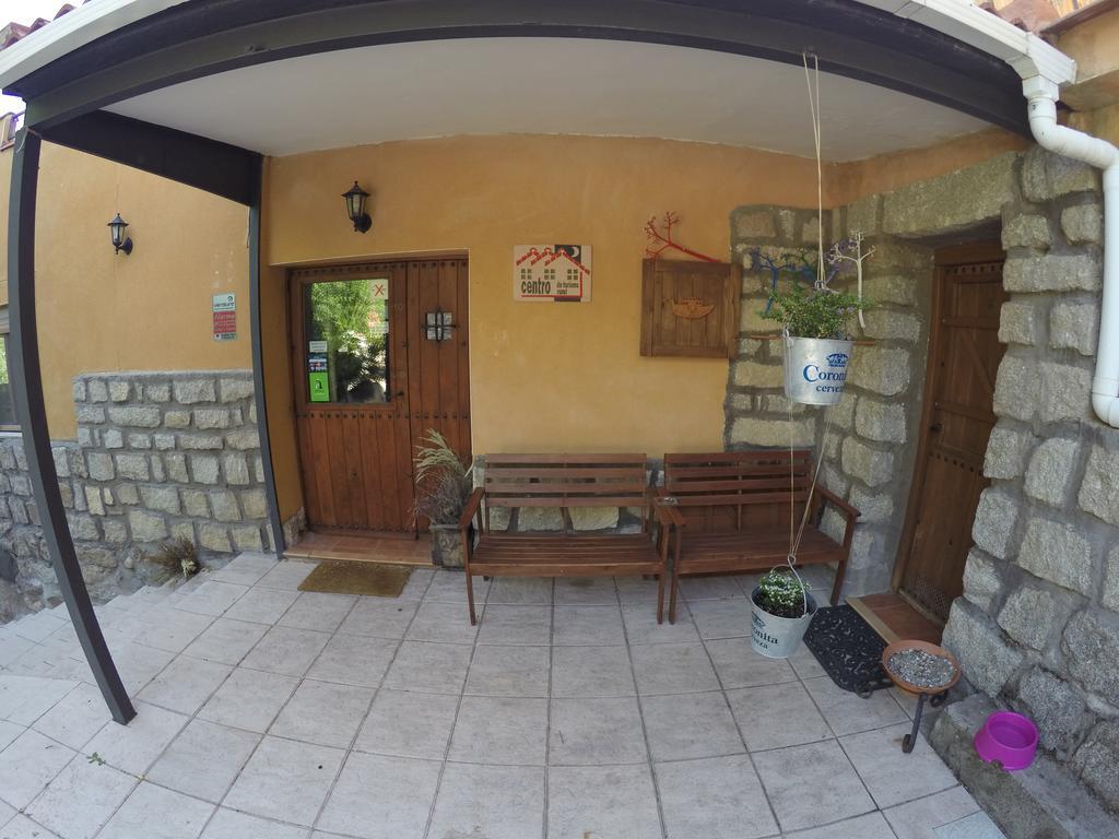 Hotel Rural El Arca De Noe El Tiemblo Kültér fotó
