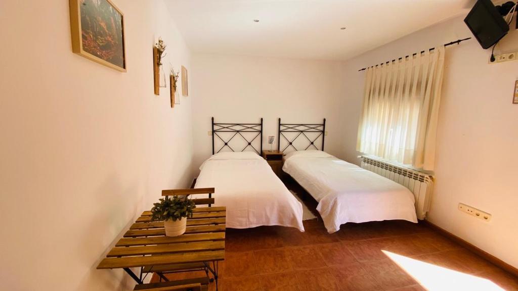 Hotel Rural El Arca De Noe El Tiemblo Kültér fotó